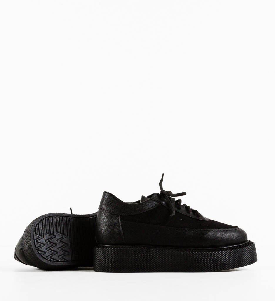Pantofi Casual Fahana Negri - Confort și Stil - imagine 6