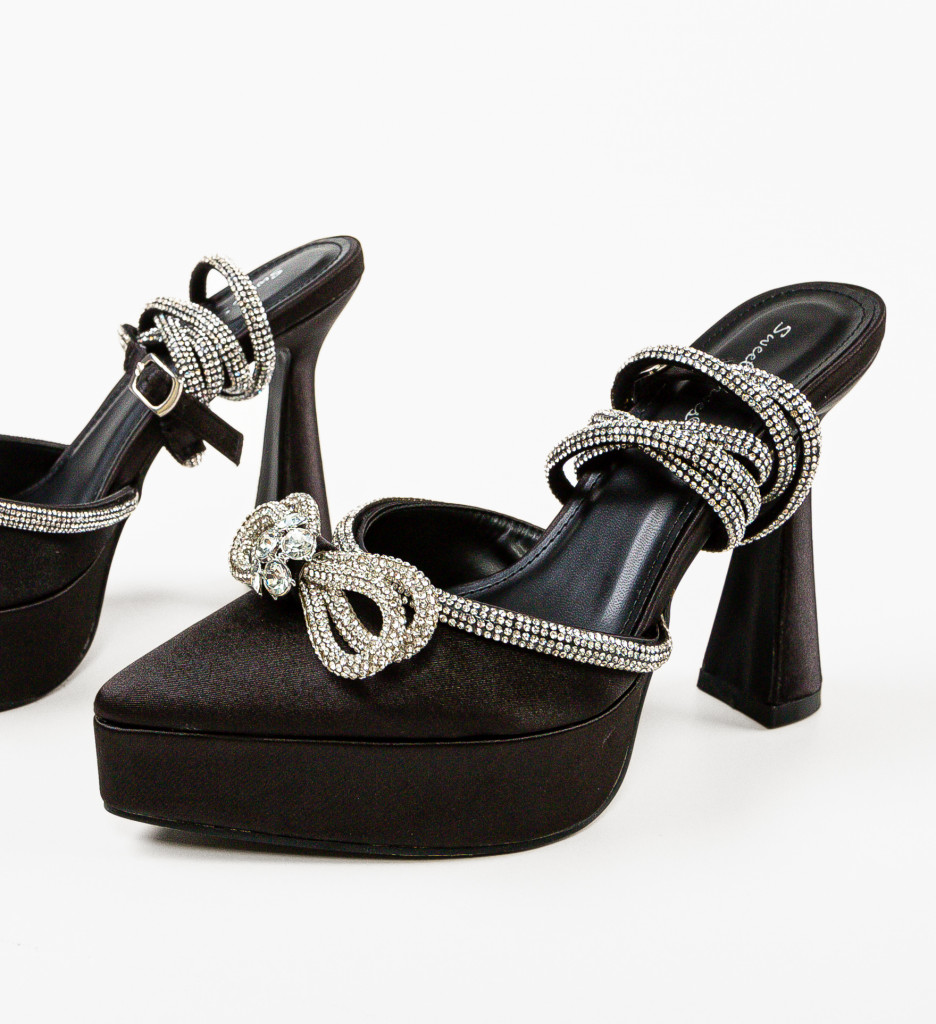 Pantofi Mariette Negri - Eleganta la Fiecare Pas - imagine 9
