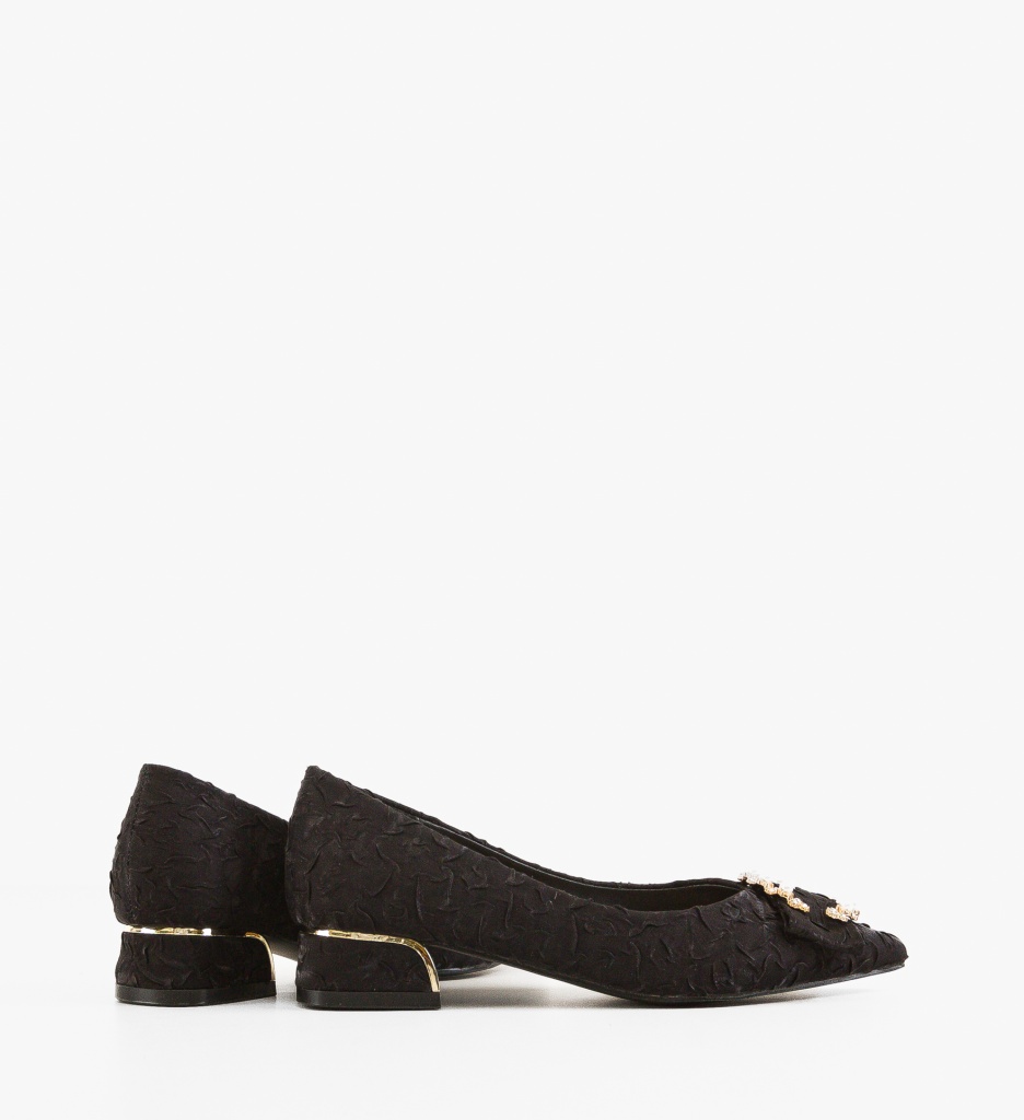 Pantofi Avital Negri - Eleganță și Stil - imagine 4