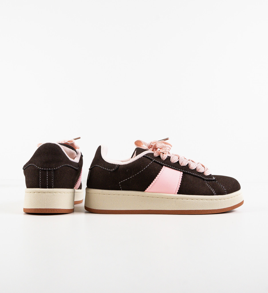Sneakers Dama Kionba Maro - Confort și Stil - imagine 6