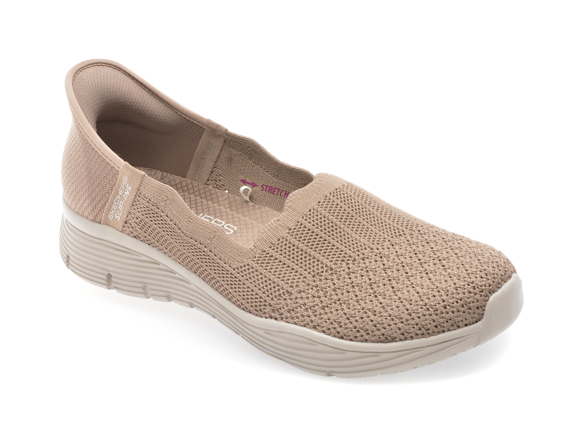Pantofi Skechers SEAGER Gri, Confort Urban