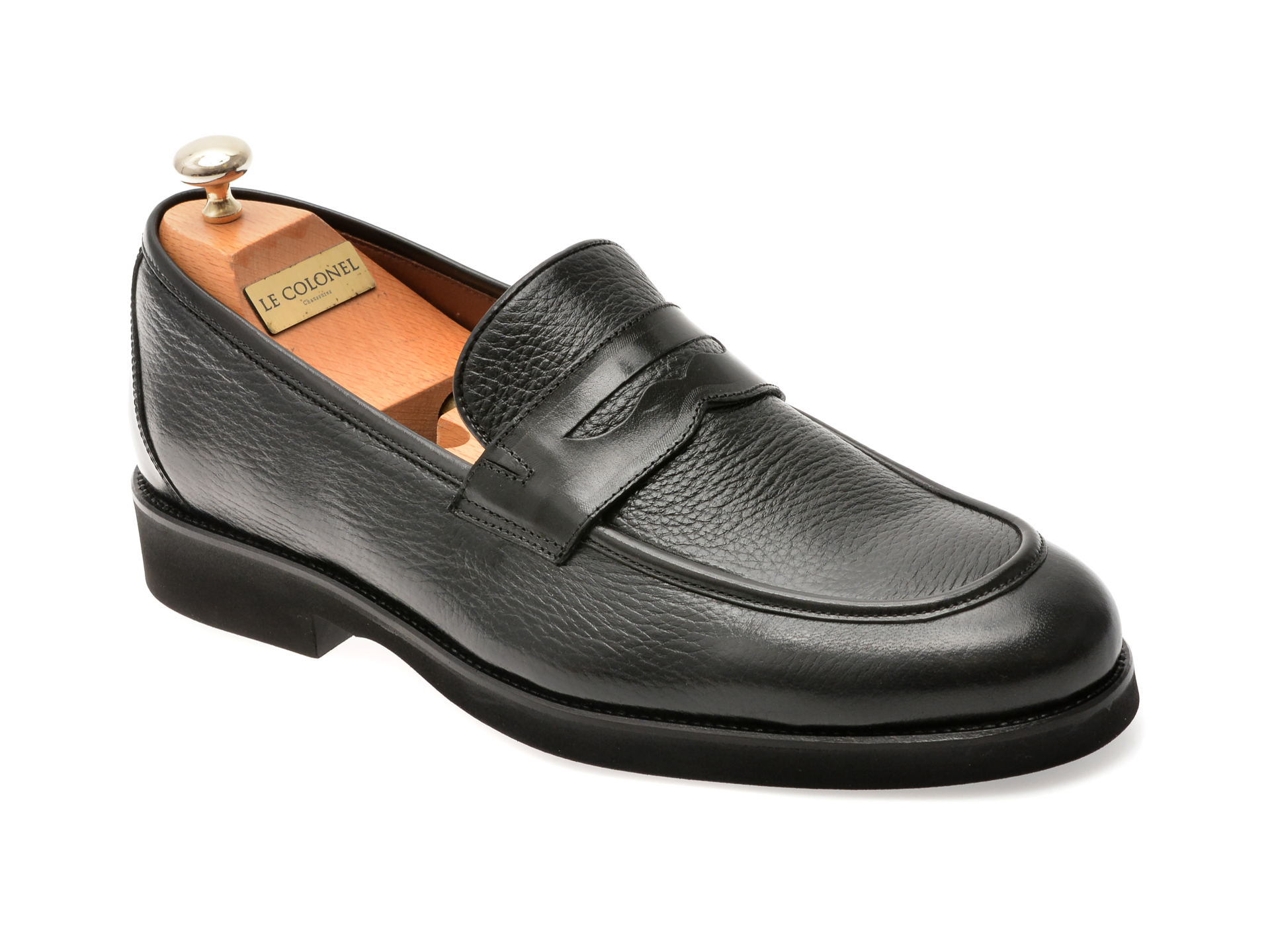 Mocasini LE COLONEL Eleganți Piele Naturală