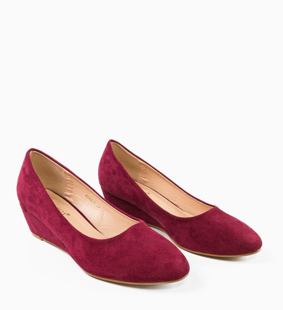 Pantofi Casual Carroll Grena - Confort și Stil - imagine 5