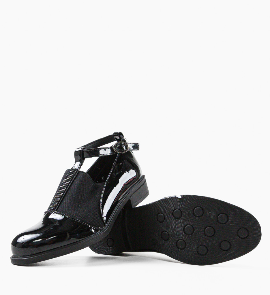 Pantofi Casual Dama Negri - Confort și Stil - imagine 8