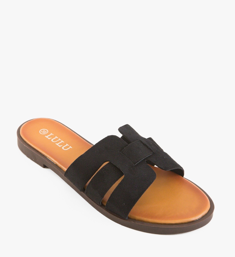 Papuci Dama Senalac Negri Eleganți și Confortabili - imagine 6