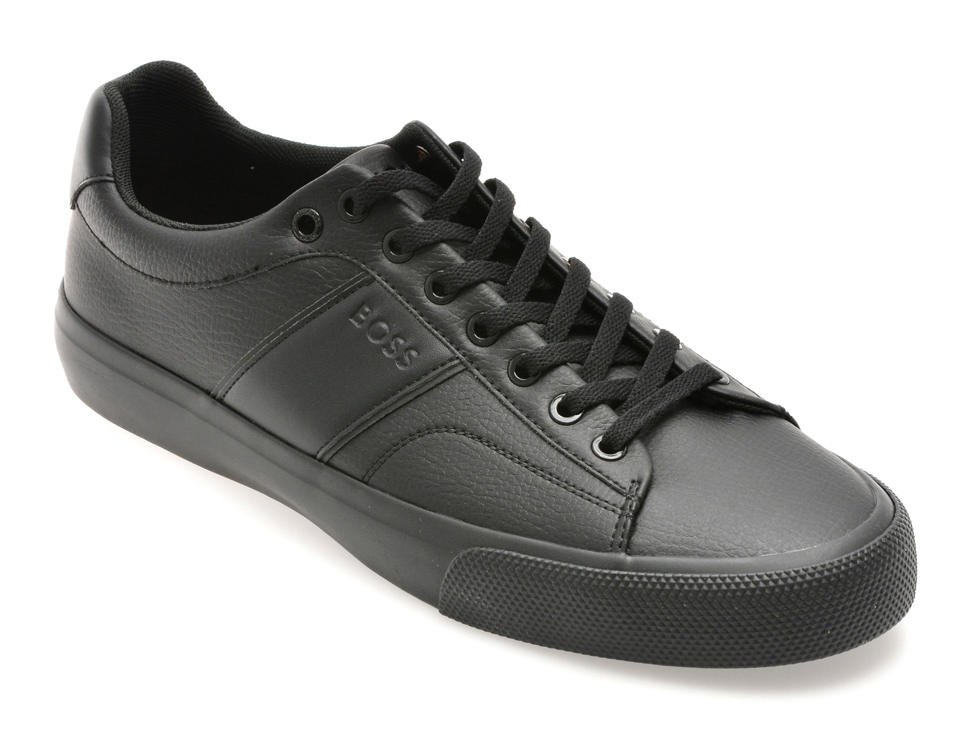Pantofi Sport BOSS Negri | Eleganta Urbana