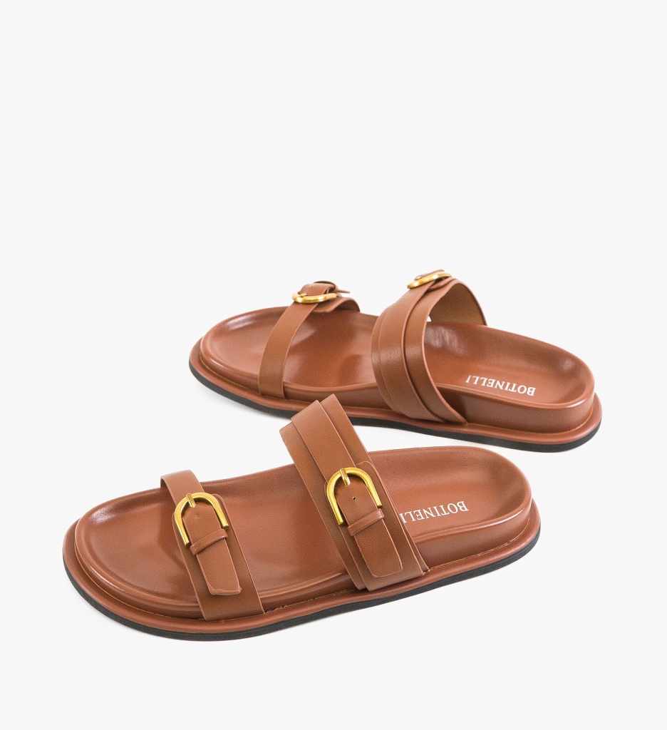 Papuci Dama Meka Maro | Confort și Eleganță - imagine 6