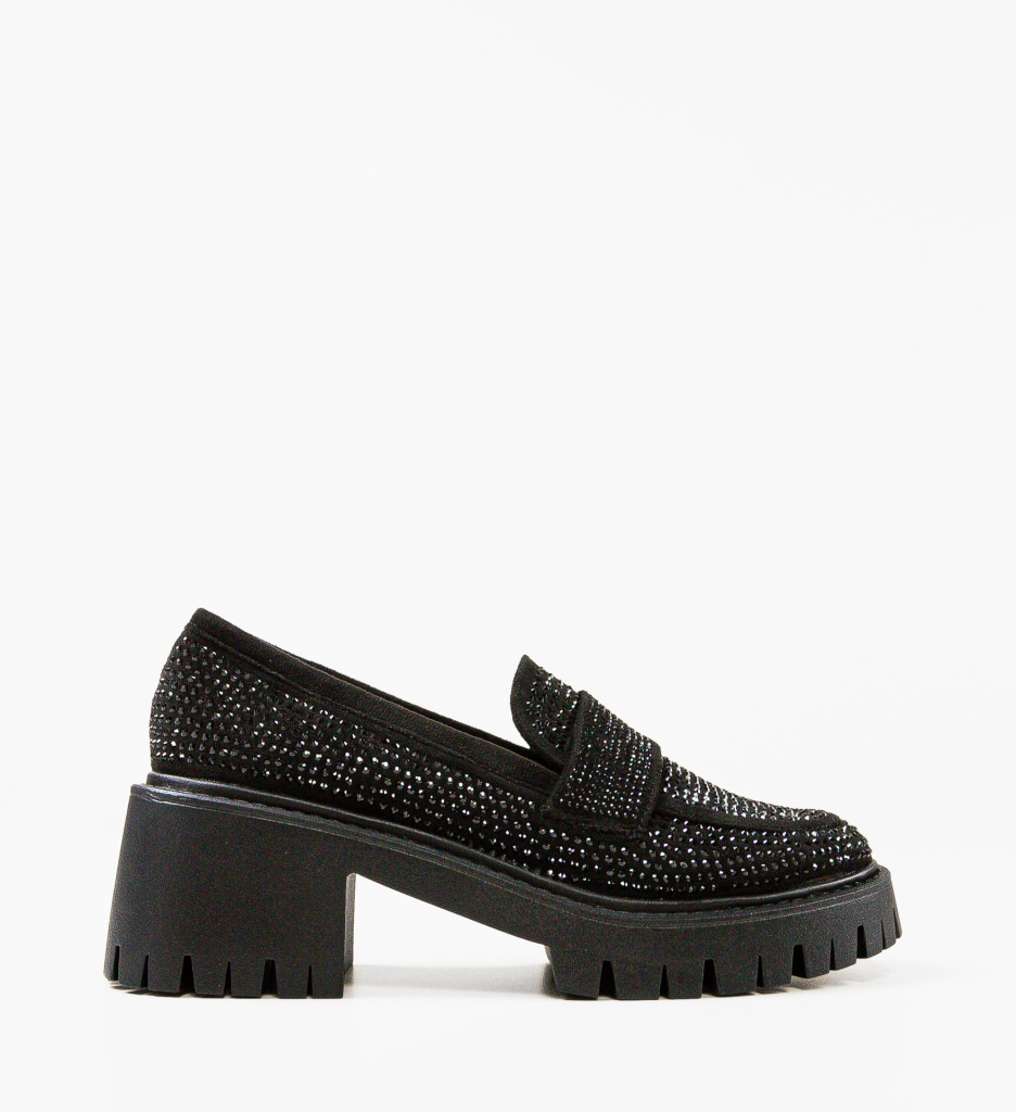 Pantofi Casual Marks Negri | Confort și Stil - imagine 5