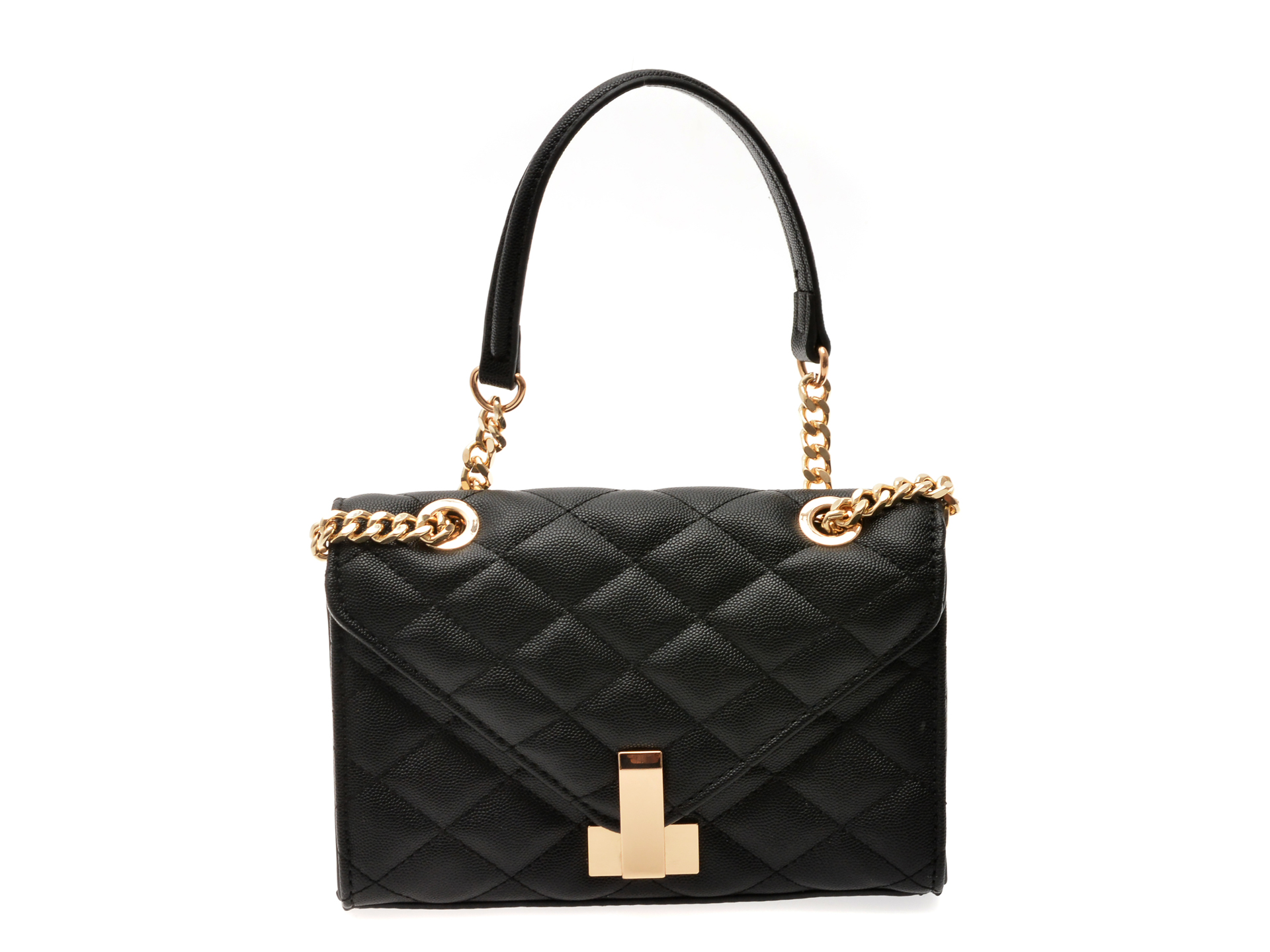 Geanta ALDO CHELSY Negra | Eleganta Urbana