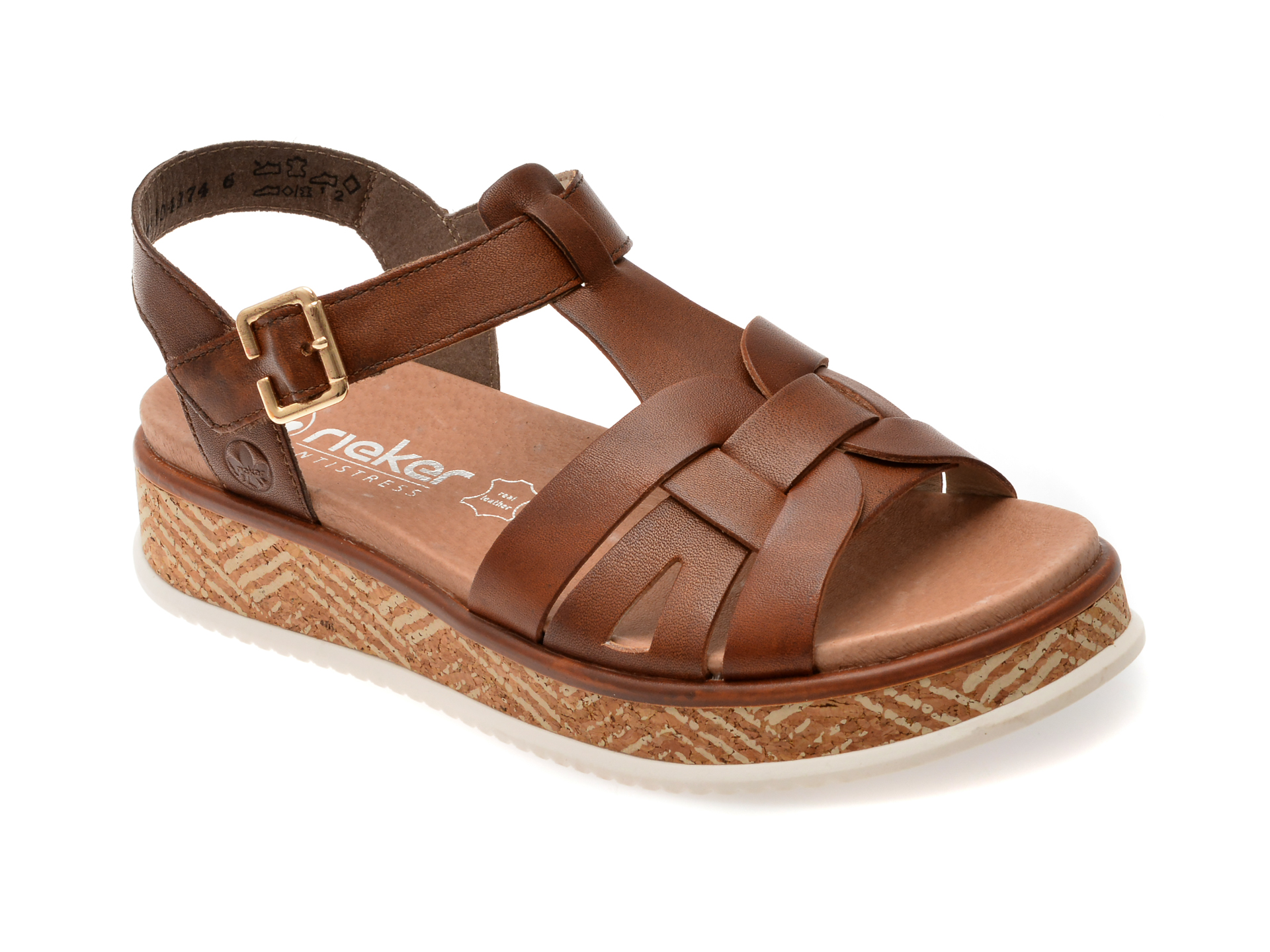 Sandale Rieker din Piele | Confort și Eleganță