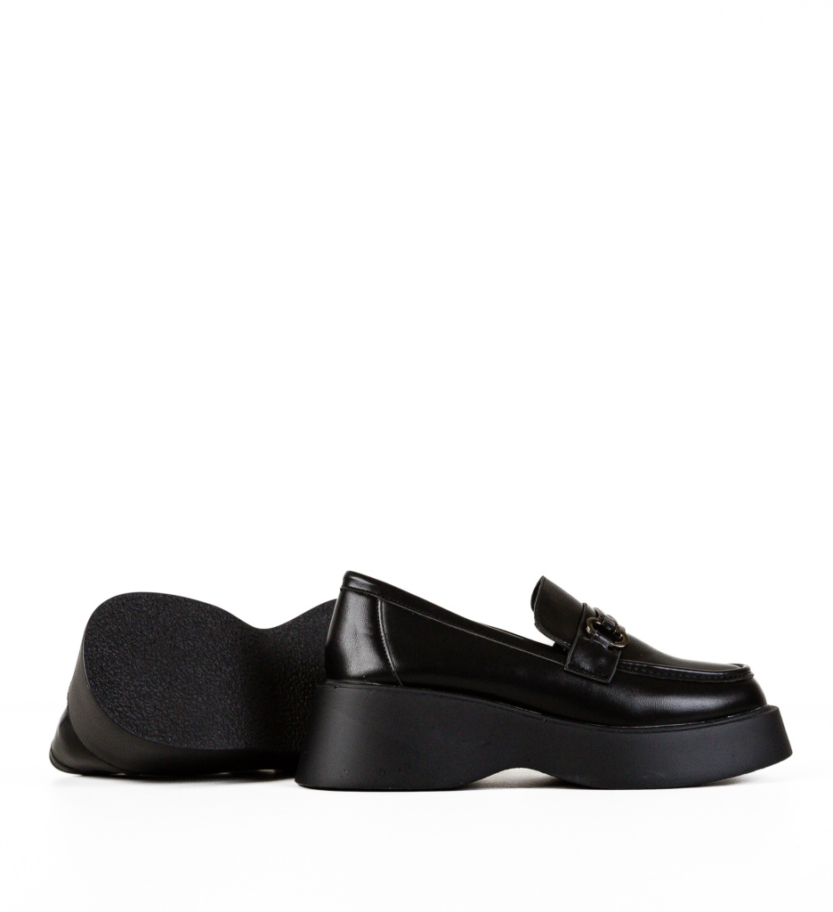 Pantofi Casual Daryhan Negri - Confort și Stil - imagine 7