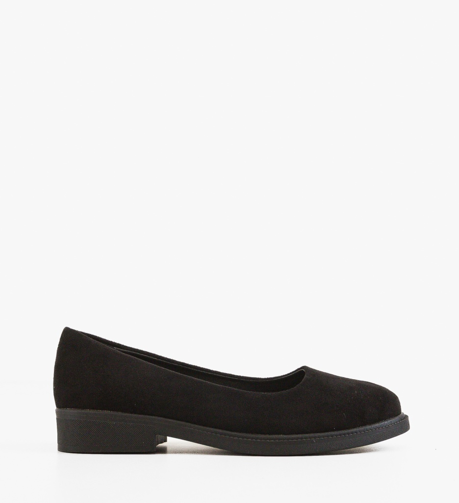 Balerini Dabby Negri - Confort și Eleganță Casual - imagine 7