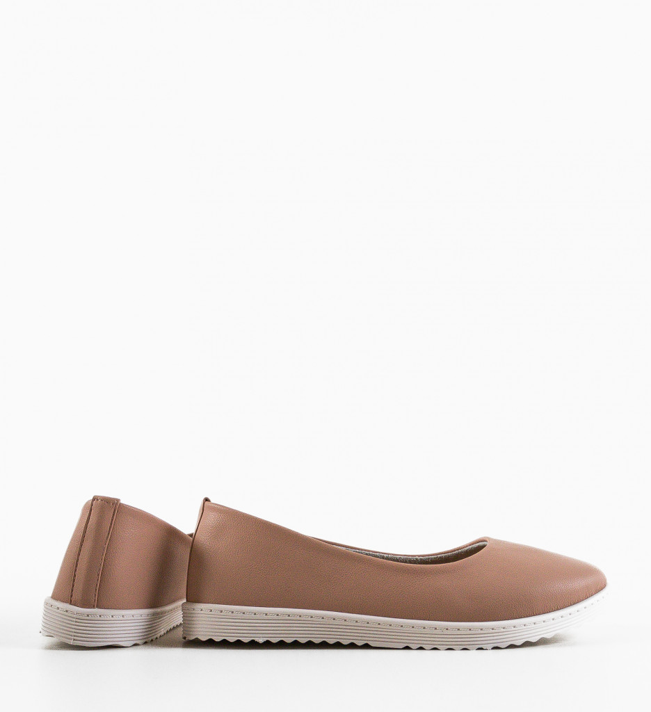 Espadrile Roz Balage - Confort Casual - imagine 4
