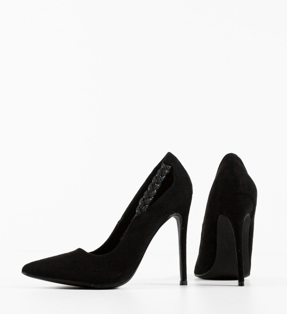 Pantofi Peeta Negri - Eleganță și Stil - imagine 9