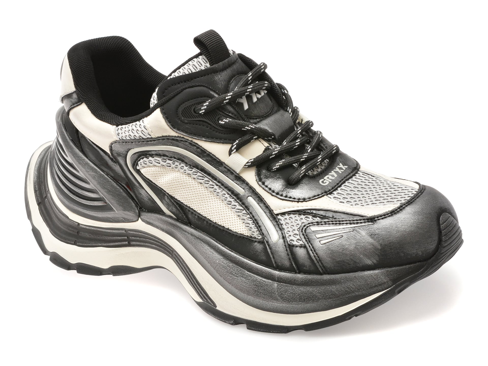 Pantofi Sport GRYXX Negri | Confort și Stil Urban