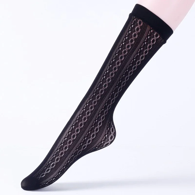 Sosete Pressio Nexus fără presiune - Negre