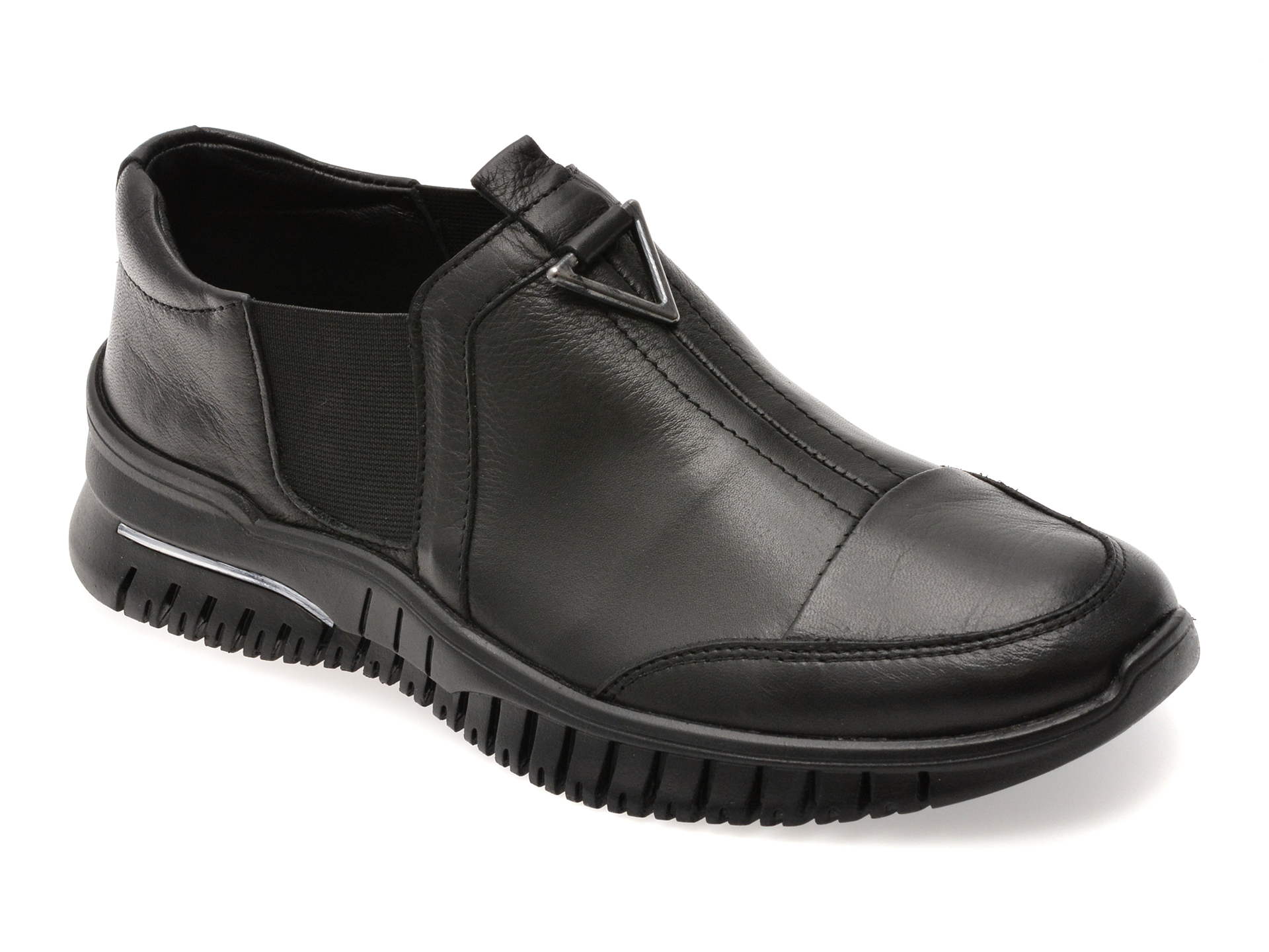 Pantofi Sport FLAVIA PASSINI Negri Piele