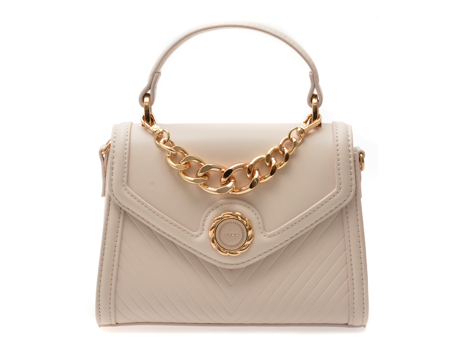 Geanta ALDO BYNIGHT 270 Nude - Eleganta Zilnica