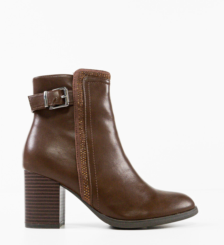 Botine Dama Celes Maro | Eleganță și Stil - imagine 5