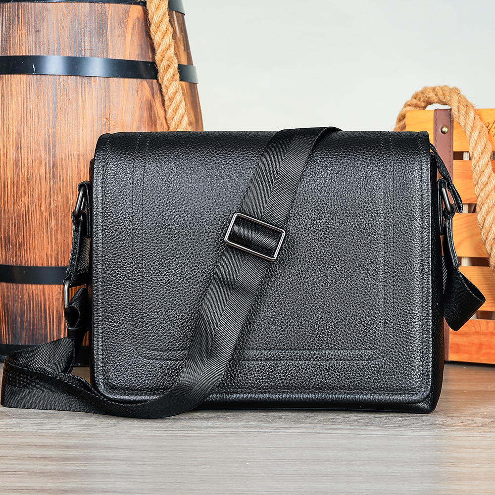 Servieta Barbati Loryn GT3807 Piele Naturala