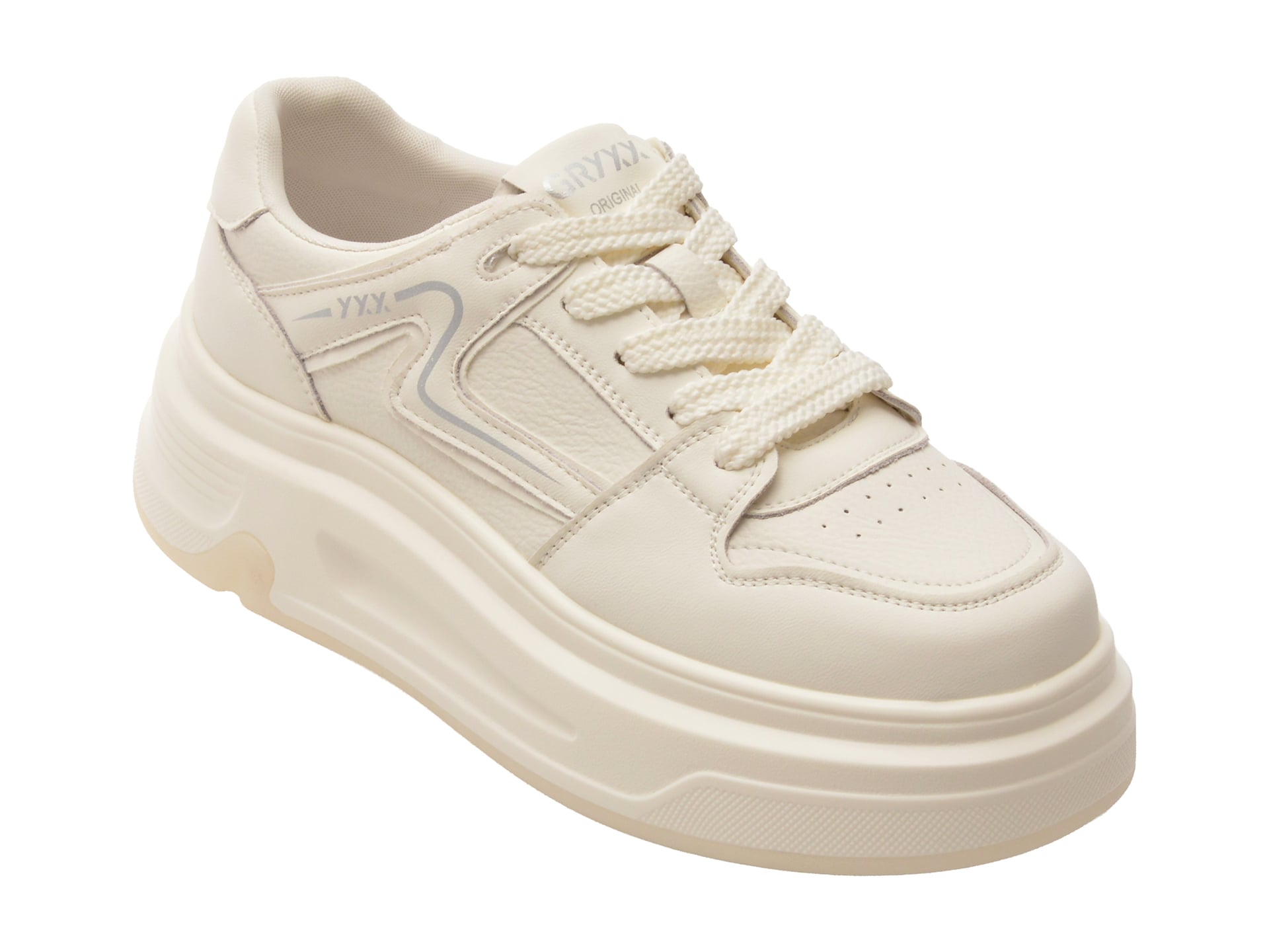 Pantofi Sport Dama Gryxx din Piele Naturală