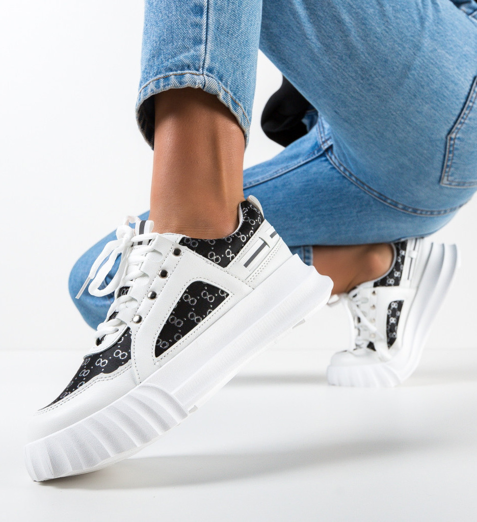 Sneakers Dama Aditya Albi | Confort și Stil