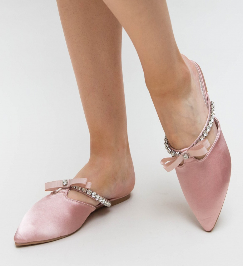 Sandale Verosa Roz - Confort și Eleganță - imagine 2
