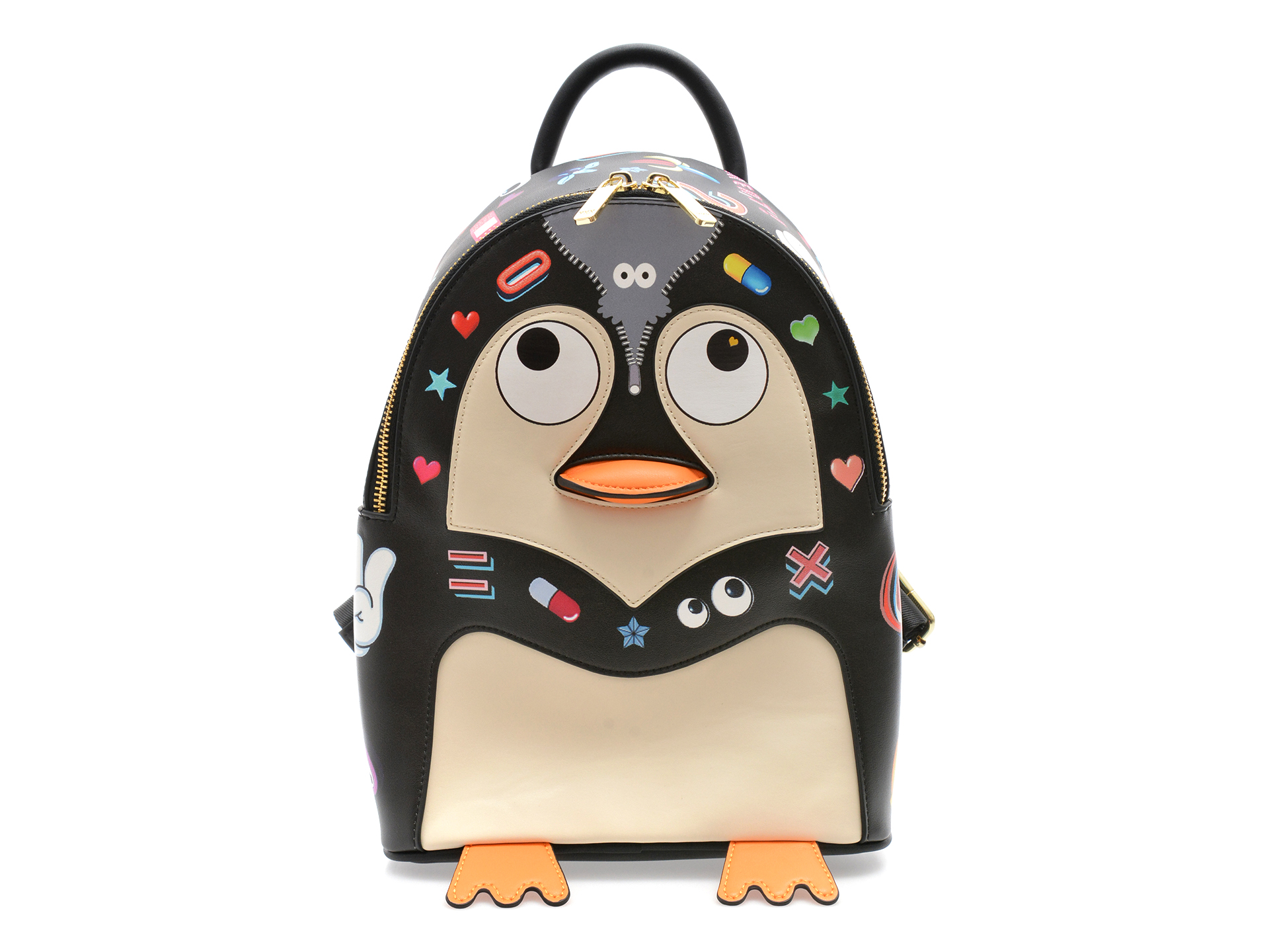 Rucsac Gryxx Piele Ecologică | Elegant și Practic