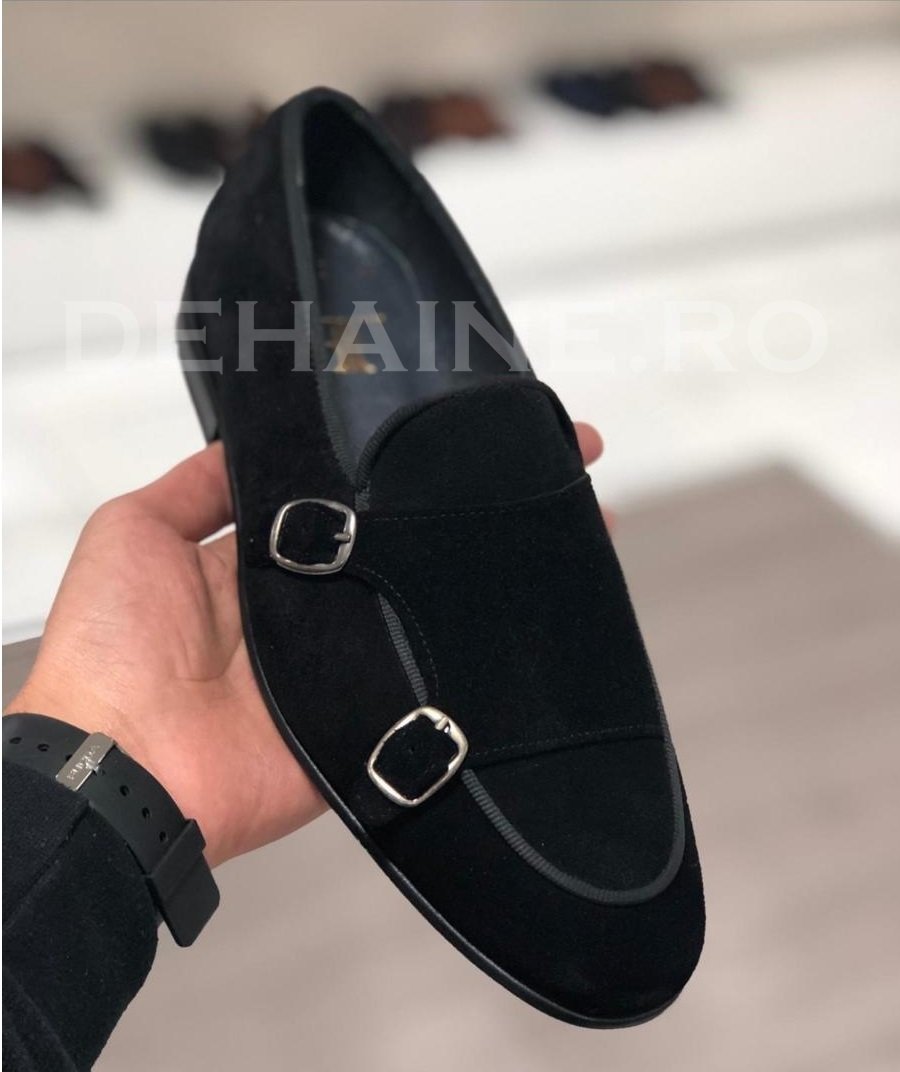 Pantofi Barbati Piele Naturală Smart Casual