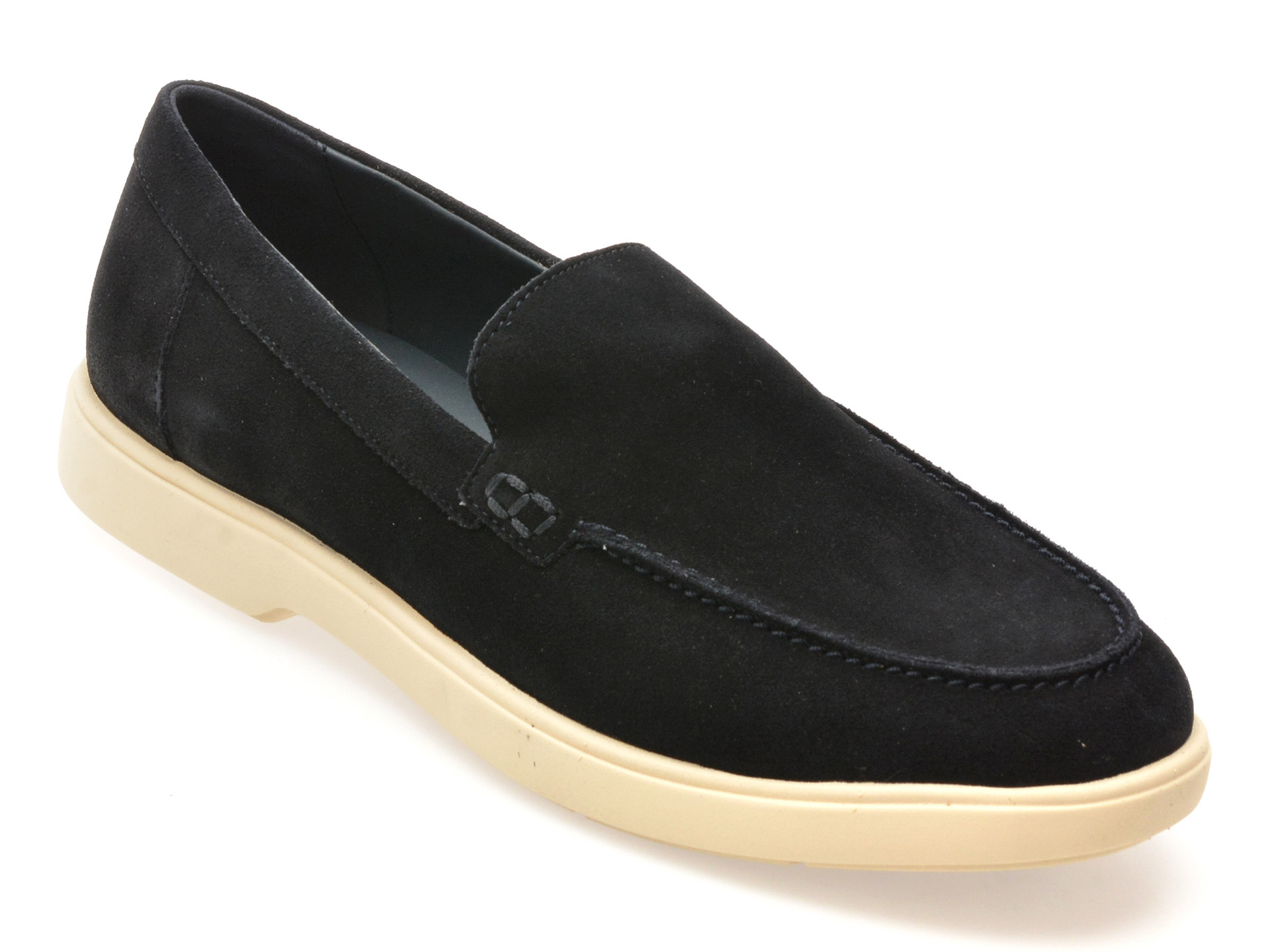 Mocasini Geox Respirabili Bleumarin