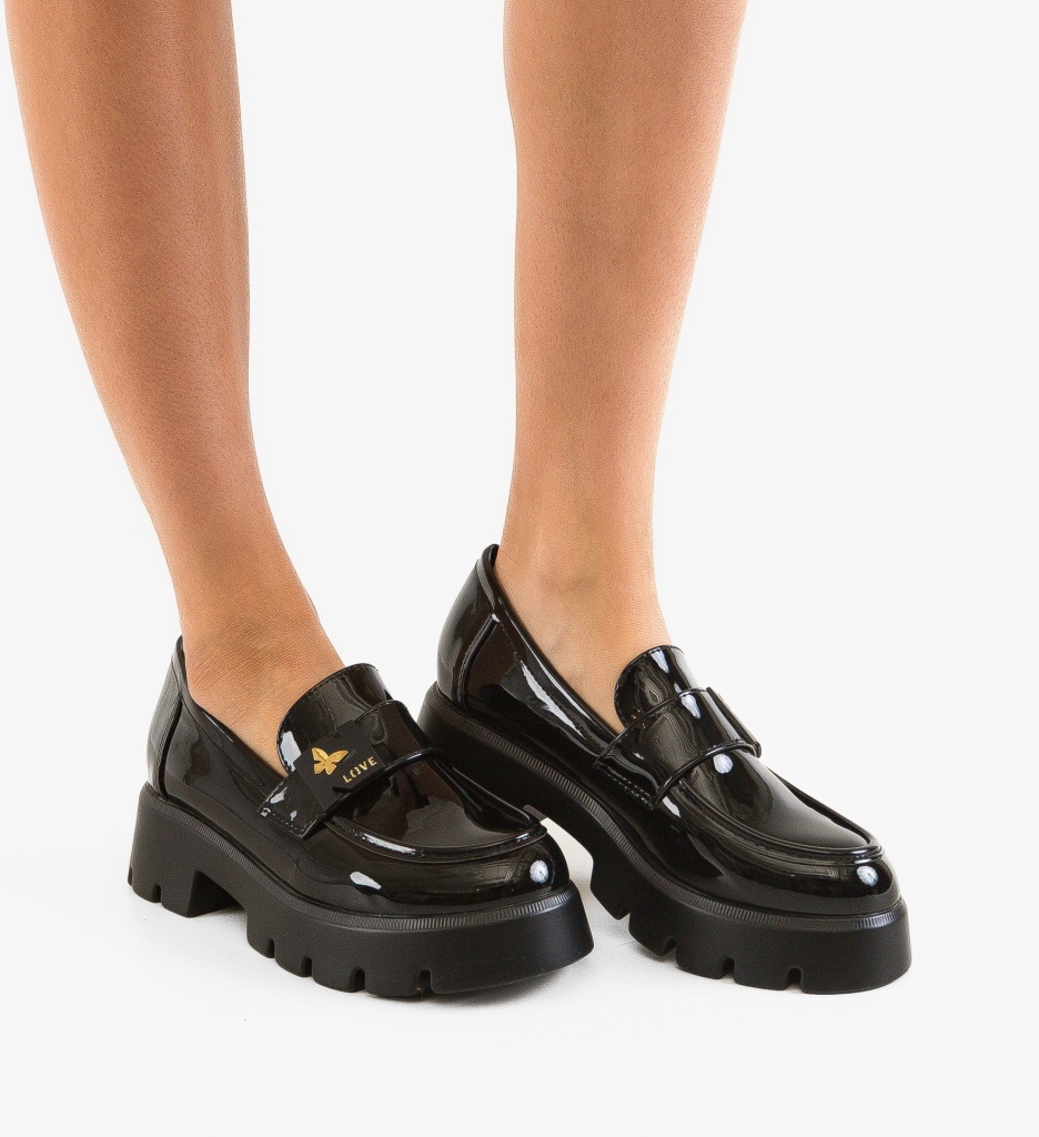Pantofi Casual Dama Vale - Confort & Stil Zilnic