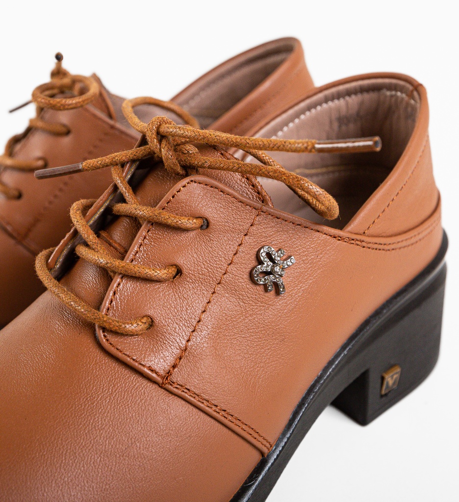 Xaphan Pantofi Casual Maro - Confort și Stil - imagine 8