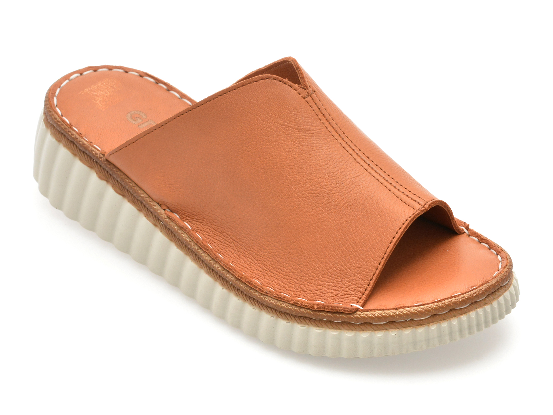 Papuci GRYXX Piele - Confort și Eleganță