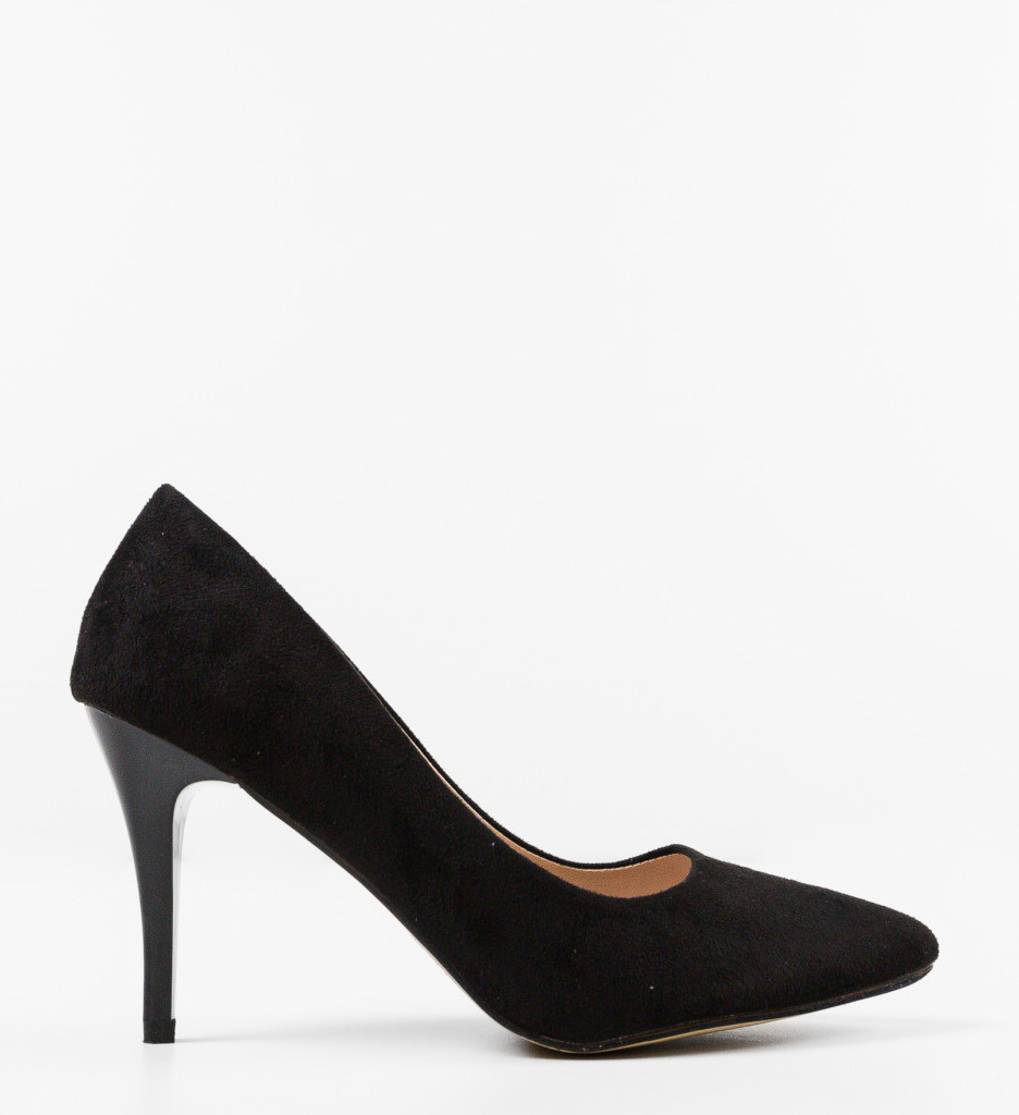Pantofi Dama Erife Negri - Eleganță și Stil - imagine 4