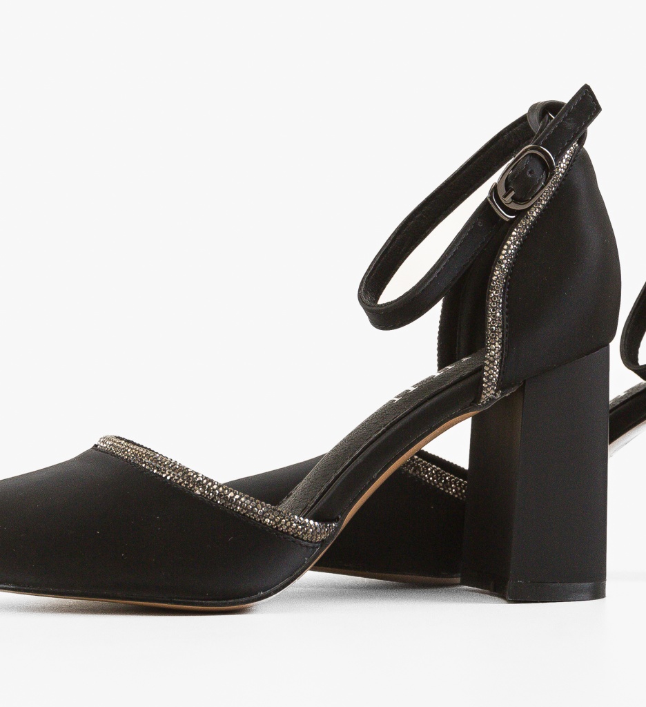Pantofi Jaden Depurtat | Eleganță la Fiecare Pas - imagine 5