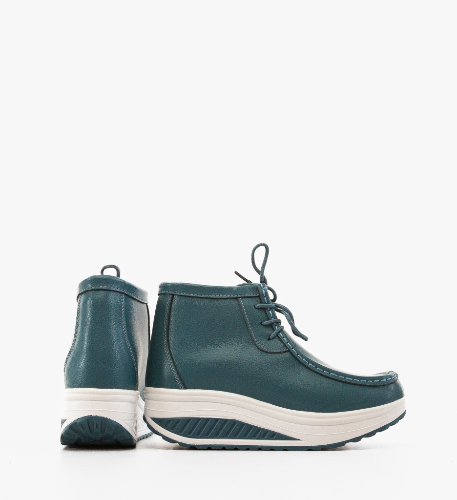 Pantofi Casual Vinto Albastri | Confort și Stil - imagine 4