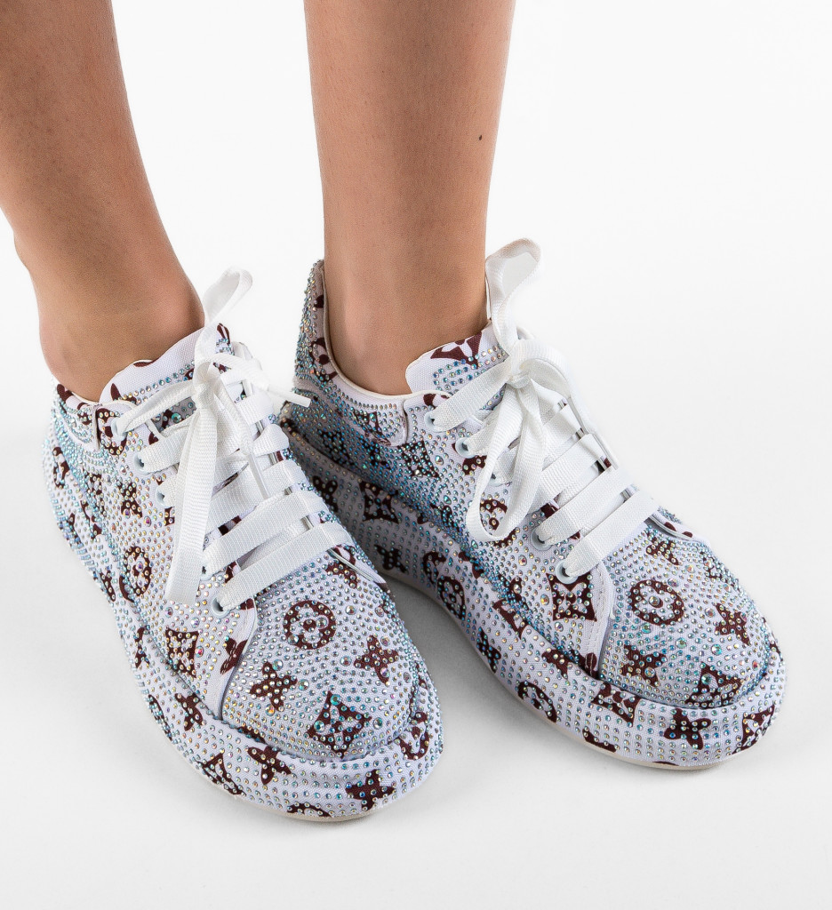 Pantofi Casual Urssy Albi - Confort și Stil - imagine 3