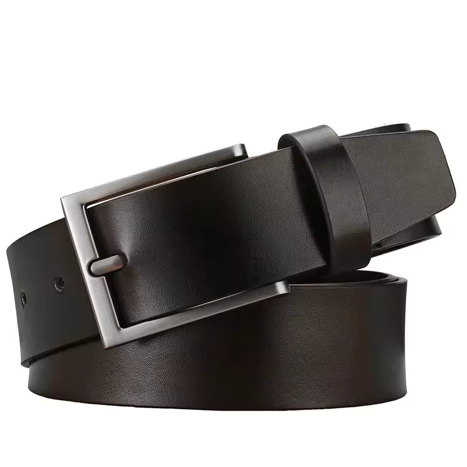 Curea Delis C-74 Piele Naturală - Eleganță - imagine 2