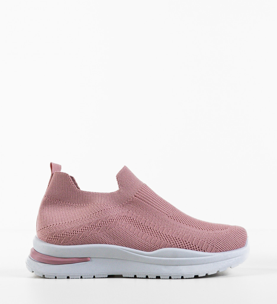 Sneakers Dama Coven Roz | Confort și Stil - imagine 7