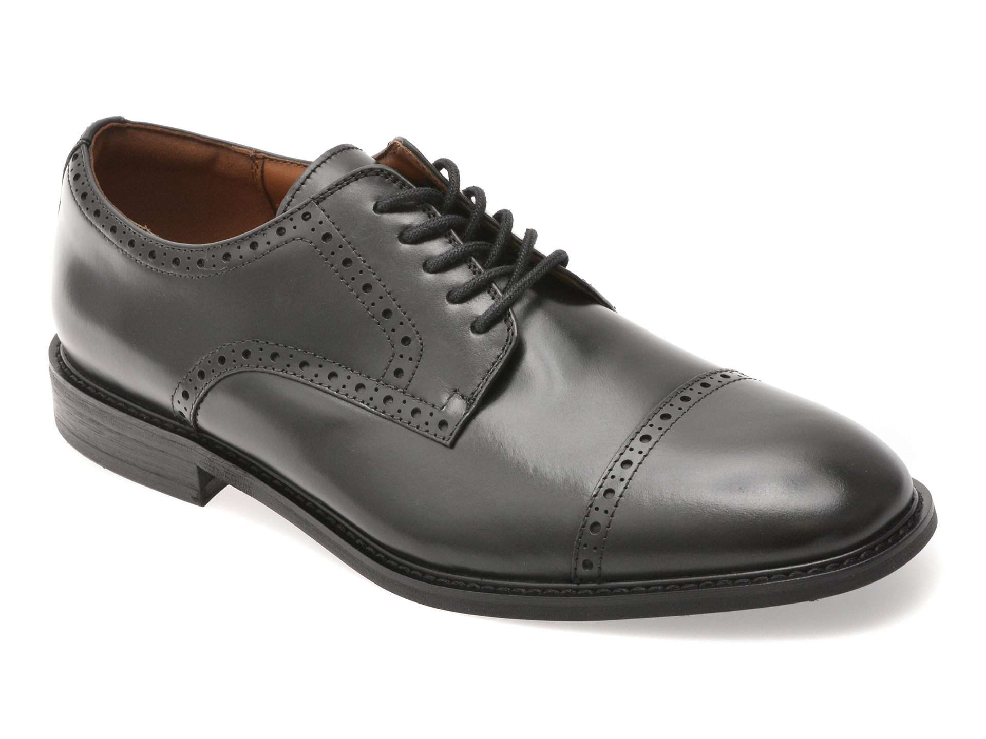 Pantofi Eleganți ALDO Benetti 001 din Piele Naturală