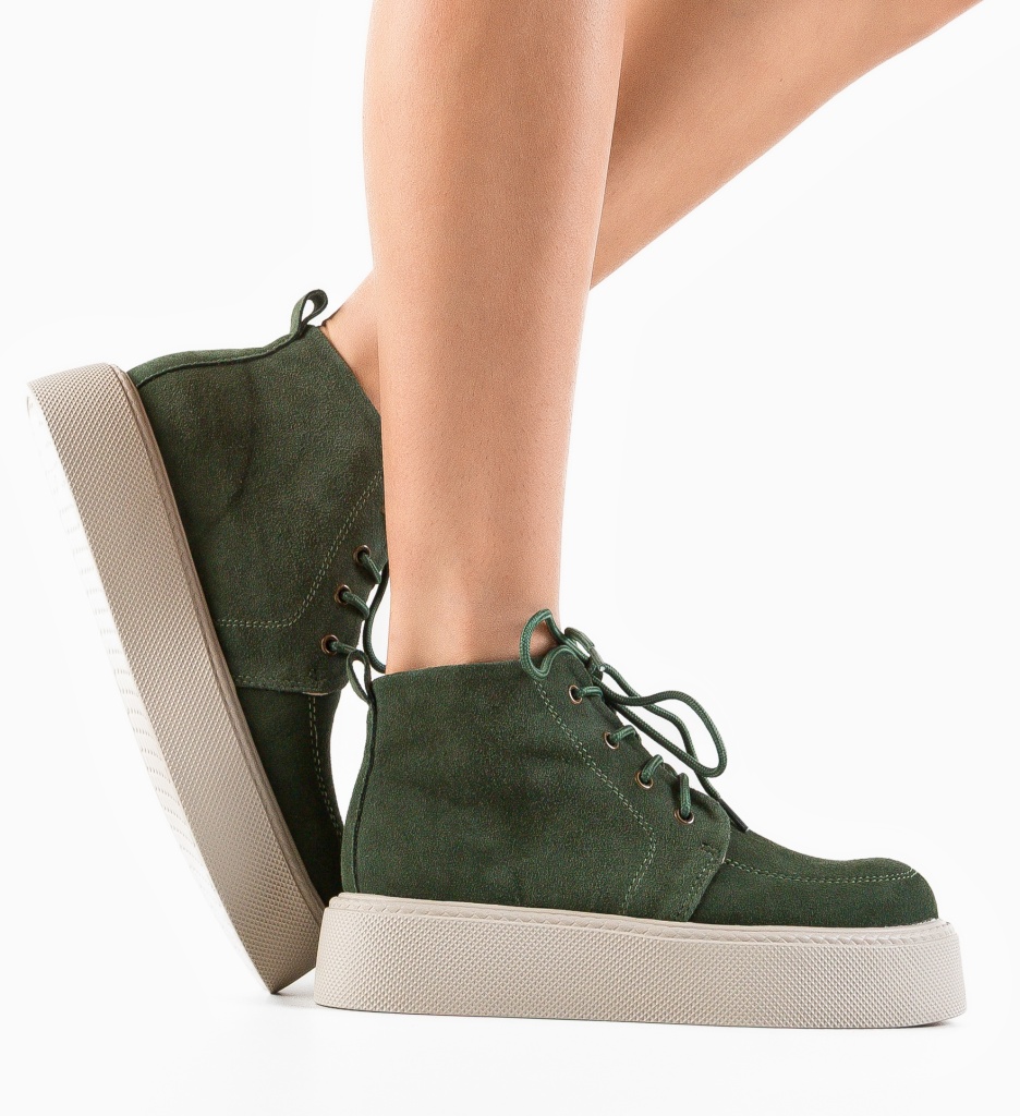 Ghete Dama Claes Verzi | Stil Urban - imagine 3