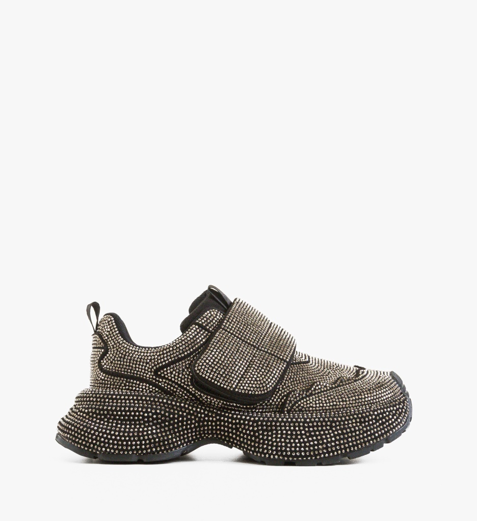 Sneakers Dama Tanba Negri | Stil Urban Confortabil