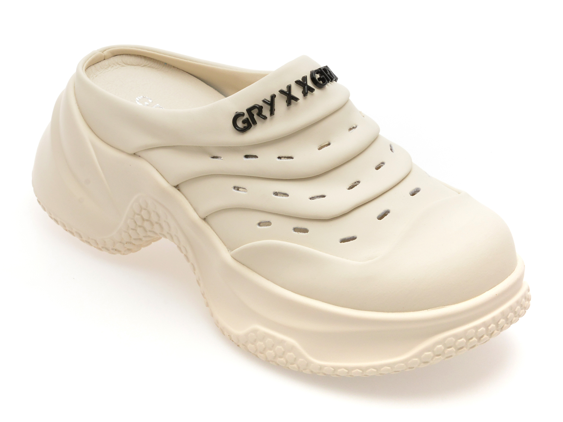 Papuci GRYXX din piele naturală - confort și stil