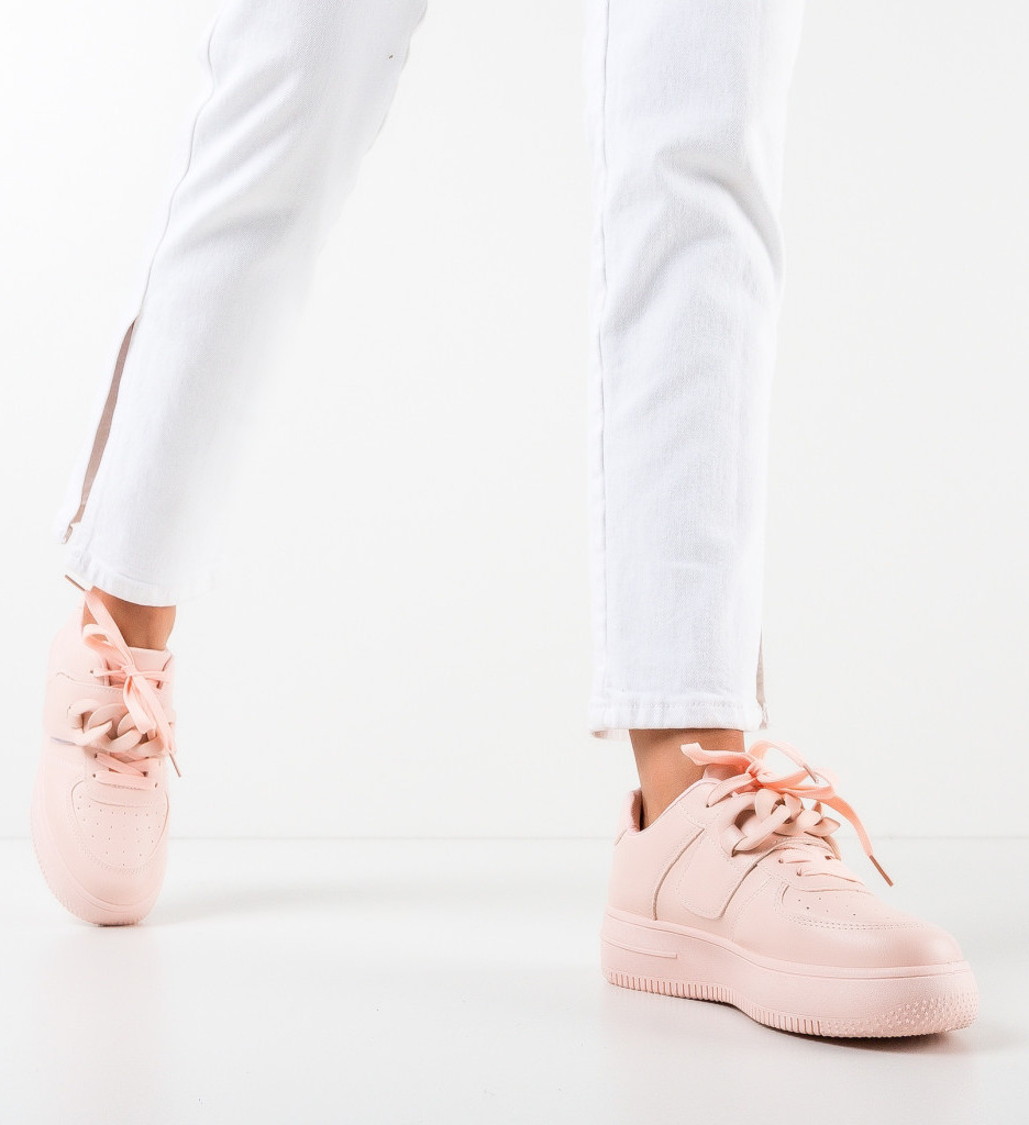 Sneakers Dama Howard Roz - Confort si Stil - imagine 2