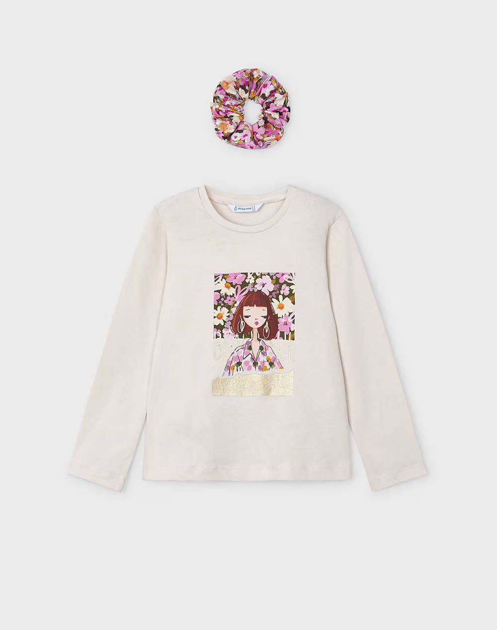 Mayoral Bluza Bumbac Copii - Confort & Stil