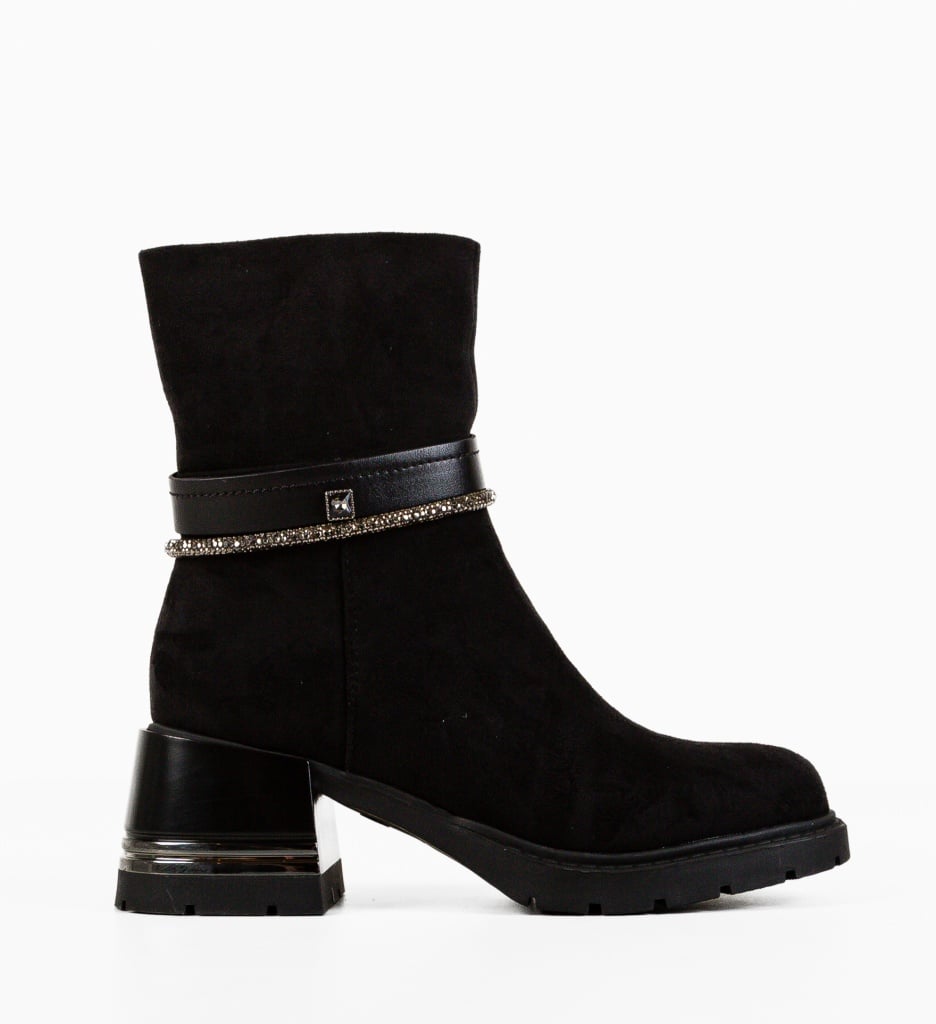 Ghete Nutyo Negre | Stil și Versatilitate - imagine 4