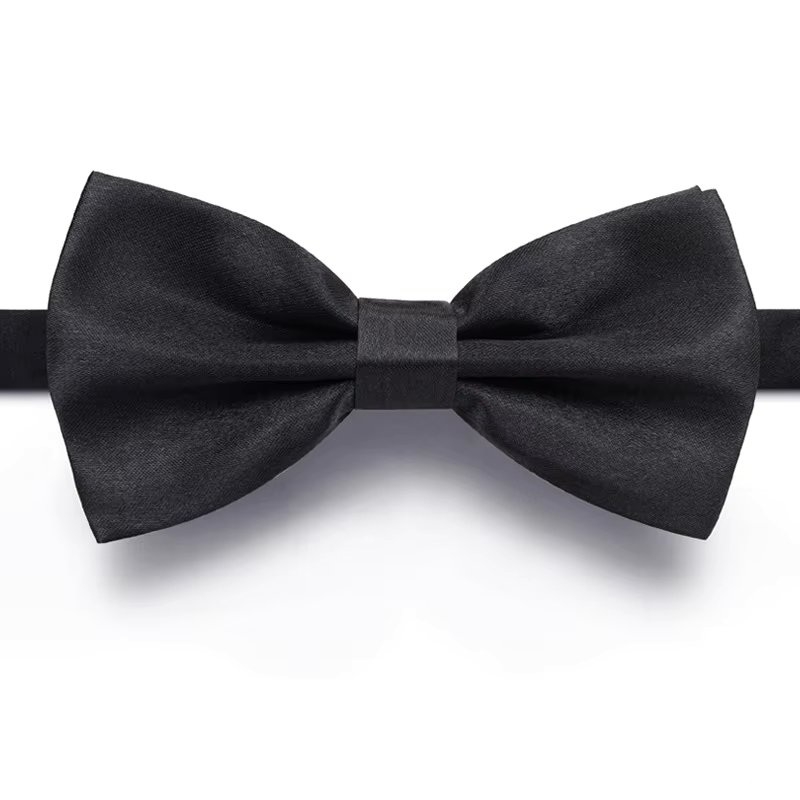 Papion Barbati Picadili PP032 Negru Elegant