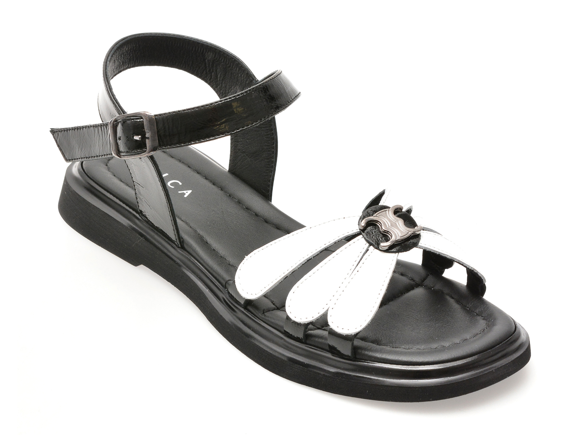 Sandale Epica Piele Naturală | Eleganță Urbană
