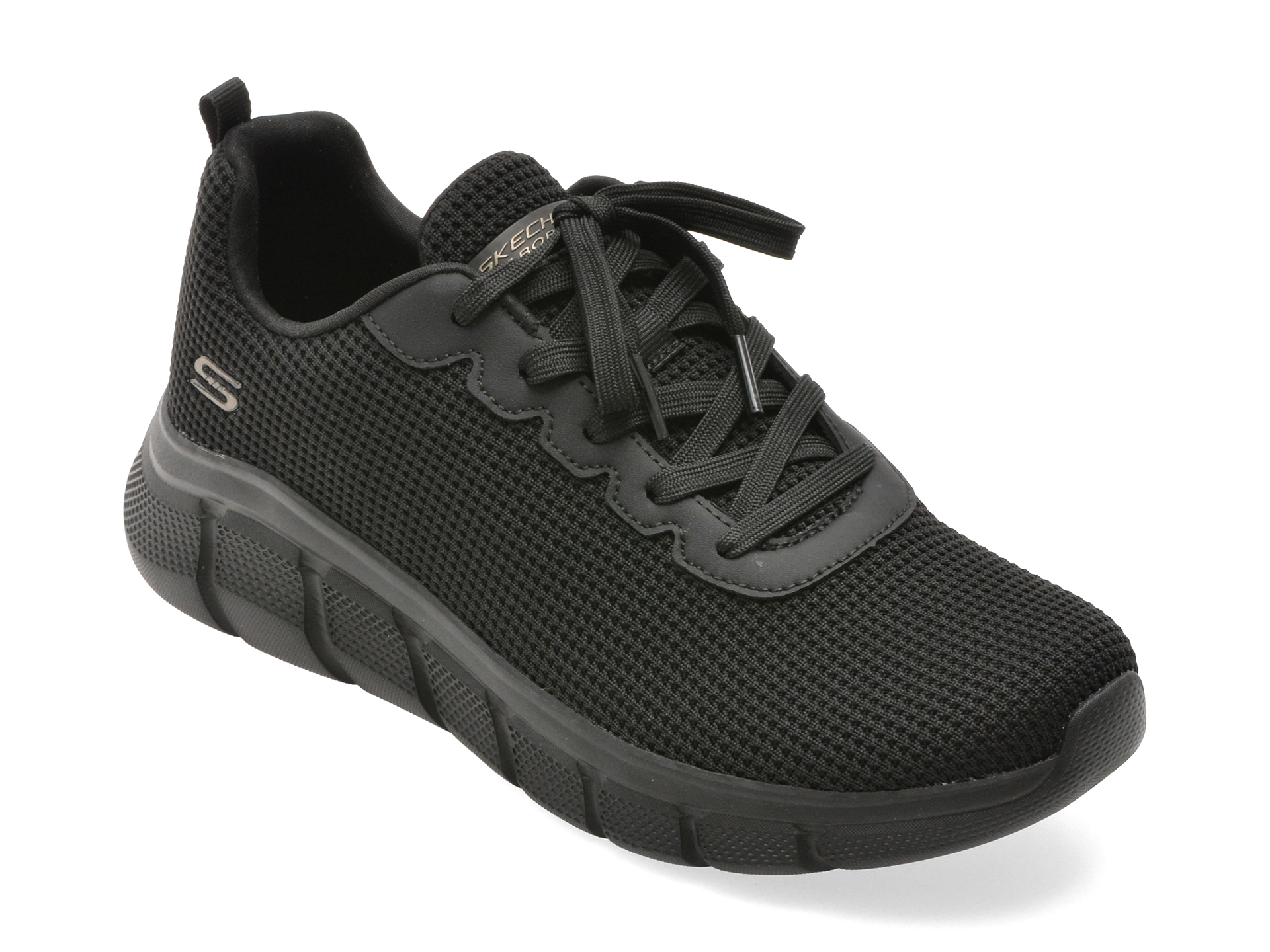 Skechers BOBS B Flex - Confort și Stil Negru - imagine 3