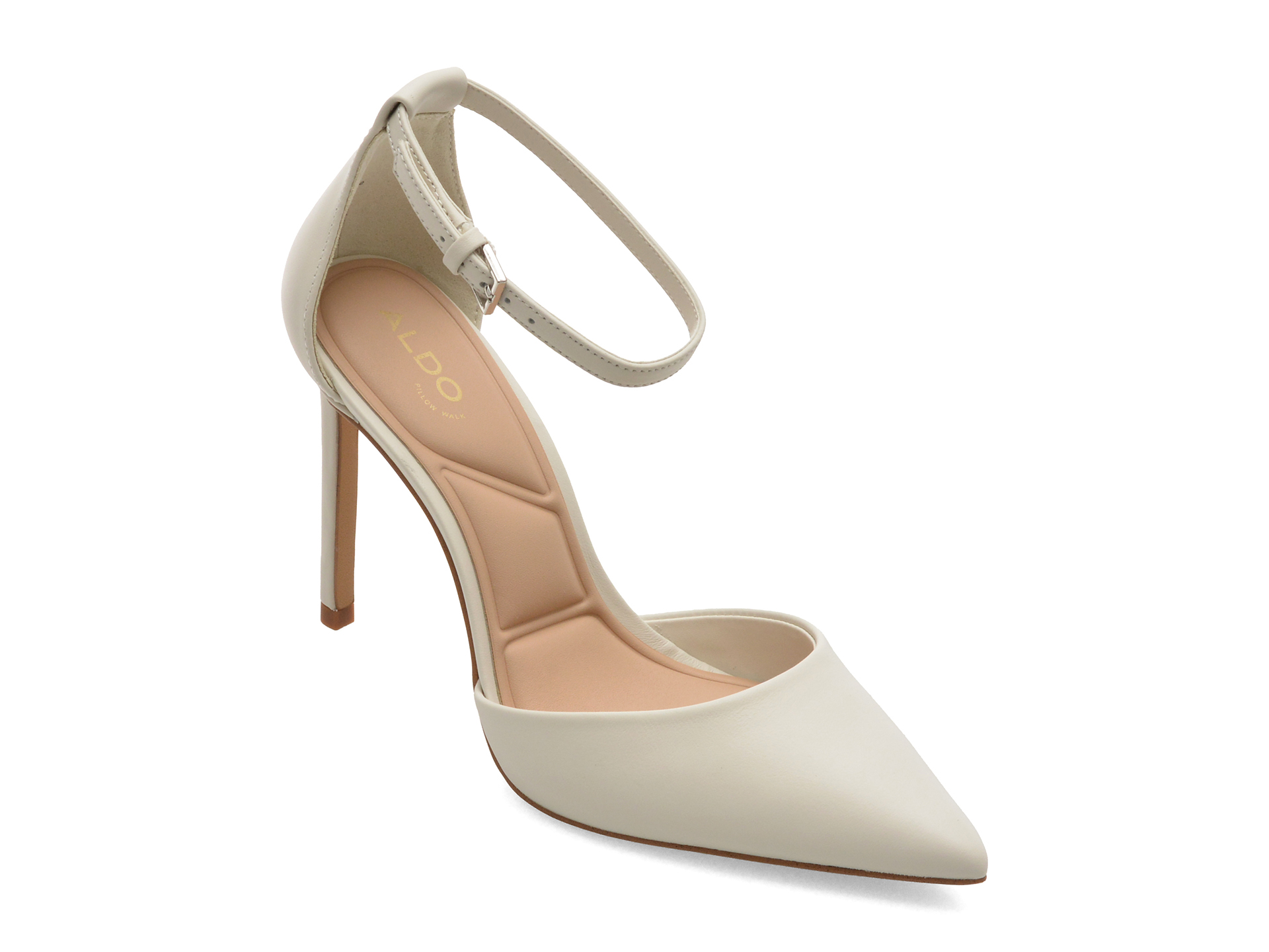 Pantofi Eleganti ALDO Piele Naturala | Design Modern - imagine 2